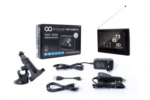 GoClever T76GPSTV