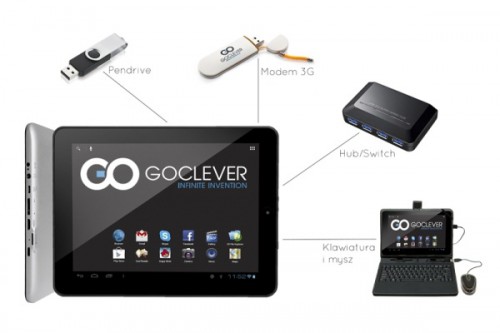 Goclever Tab R973