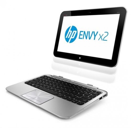 HP Envy x2: tablet z Windows 8