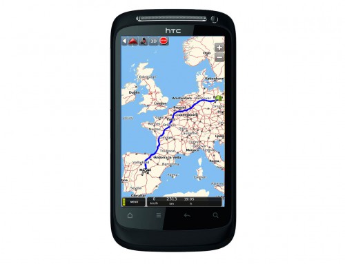 MapaMap EUROPA for Android