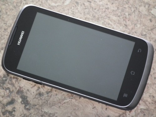 Test Huawei Ascend G300