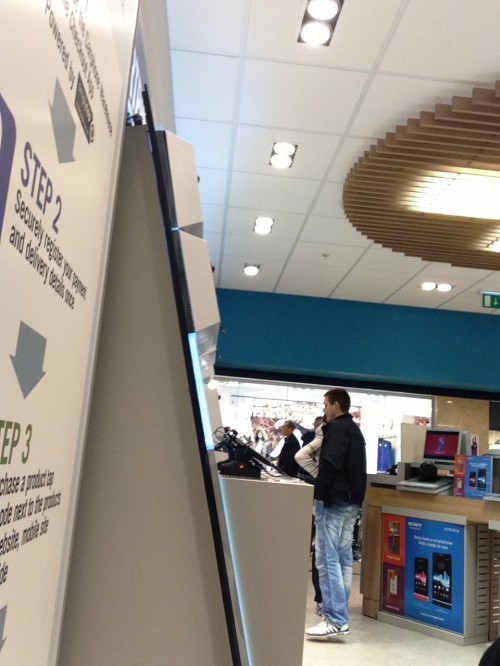 zdjęcie zrobione Apple iPhone 5