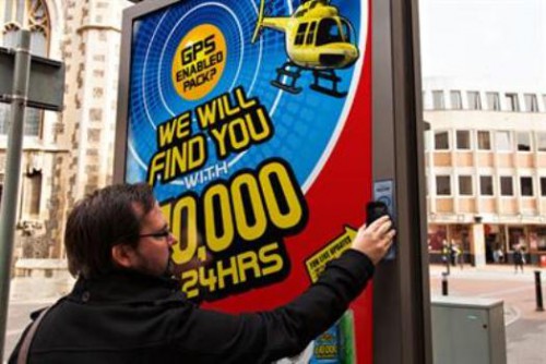 Automat na słodycze