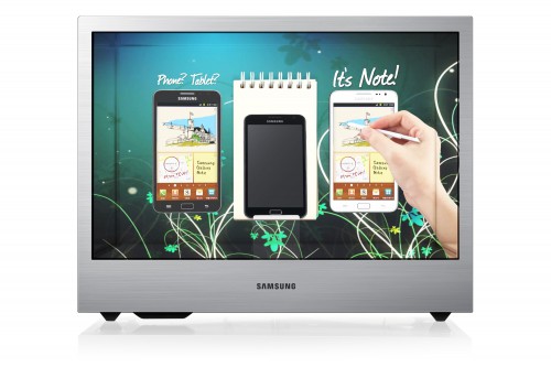 Przezroczyste wy?wietlacze Samsung