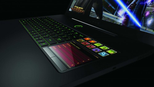 Razer Blade: laptop dla graczy