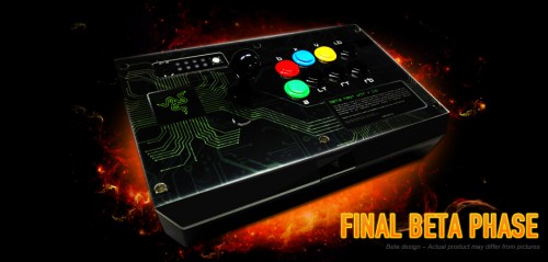 Razer Arcade Stick v13