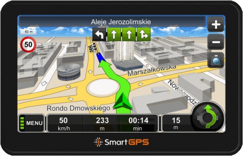SmartGPS SG710