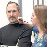 Steve Jobs eksponatem