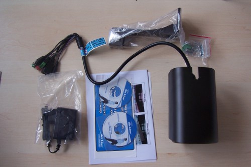 AirLive AirCam OD-2025HD - zestaw
