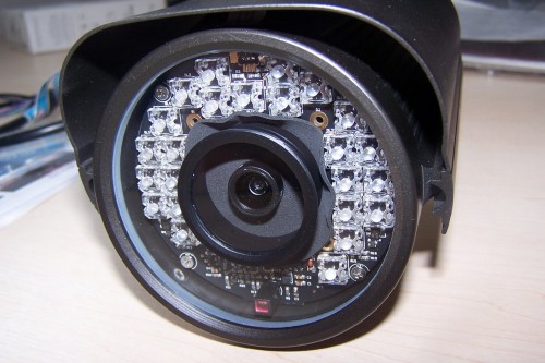 Test AirLive AirCam OD-2025HD