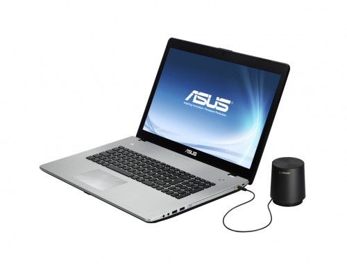 ASUS N76VZ