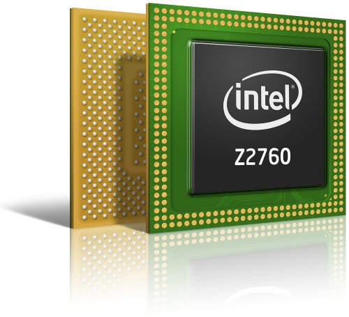 Atom Z2760