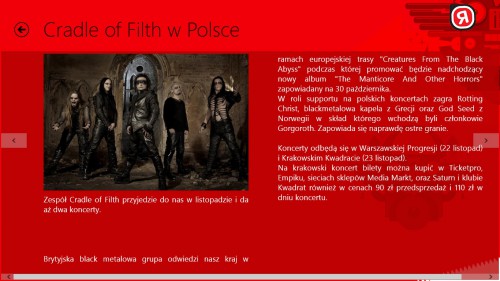Windows 8 Fun App