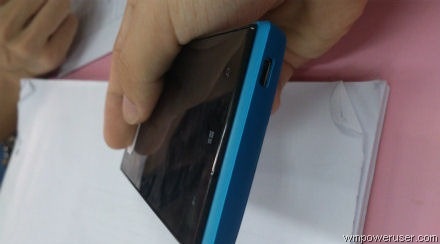 Huawei Ascend W1 Windows Phone