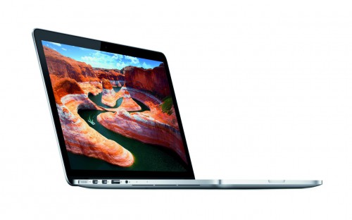 MacBook Pro with Retina