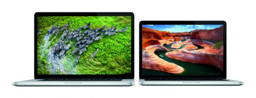 MacBook Pro with Retina 