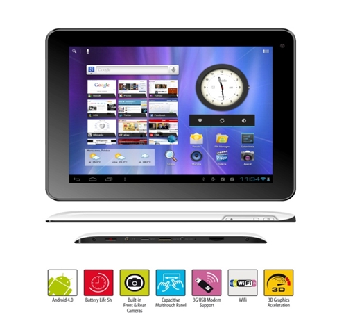 Manta Power Tab 801 HD