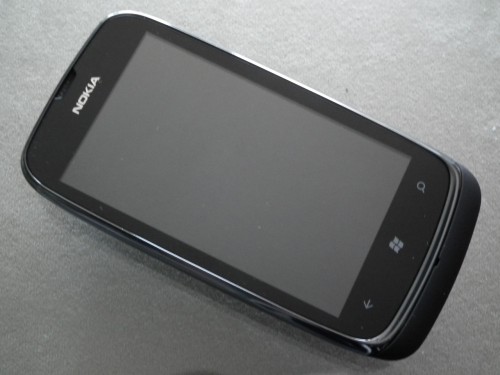 Test Nokia Lumia 610 i Nokia Reaction NFC