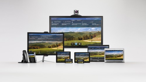 Polycom umożliwia połączenia wideo między użytkownikami Skype, Facebooka i Google Talk