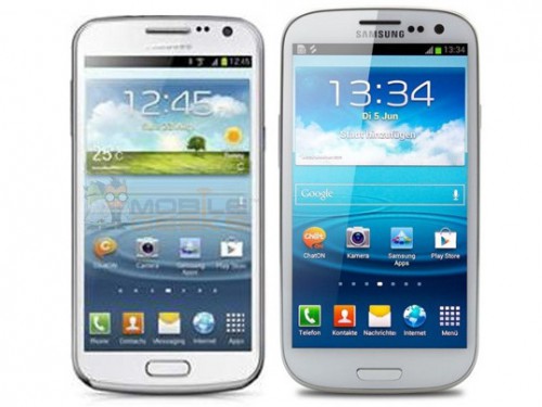 Samsung Galaxy Premier GT-i9260