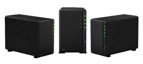 Synology DX213