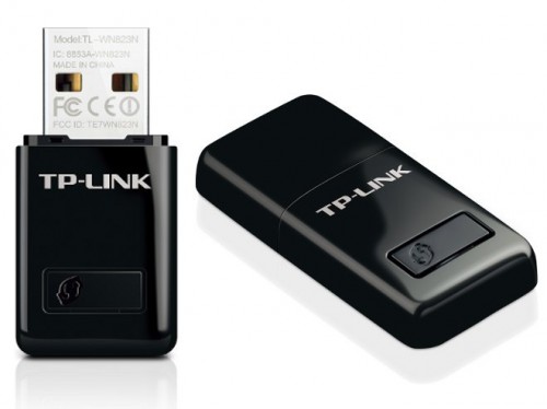 TP-LINK Mini Wireless USB TL-WN823N