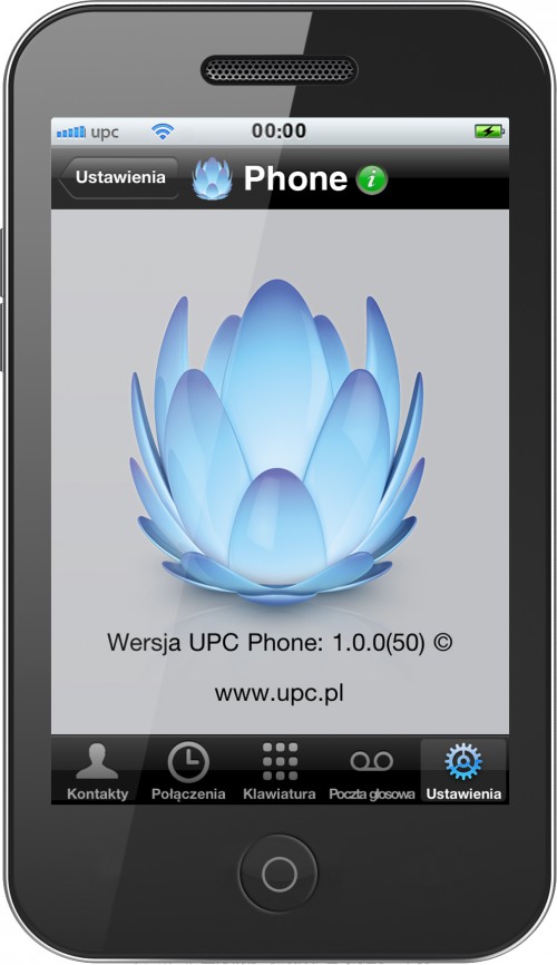 UPC Phone