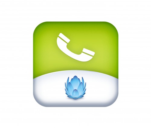 UPC Phone logo