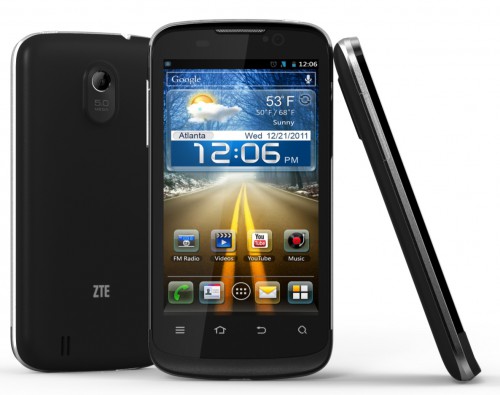 ZTE Blade III