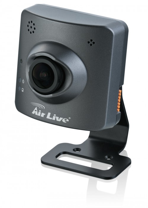 AirLive FE-200CU - 2 megapikselowa naścienna kamera PoE
