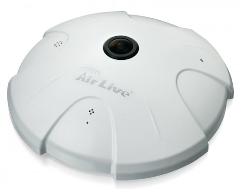 FE-200DM  - 2-megapikselowa sufitowa kamera typu Rybie Oko