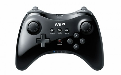 Kontroler Wii U Pro