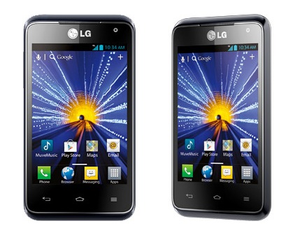 LG Optimus Regard