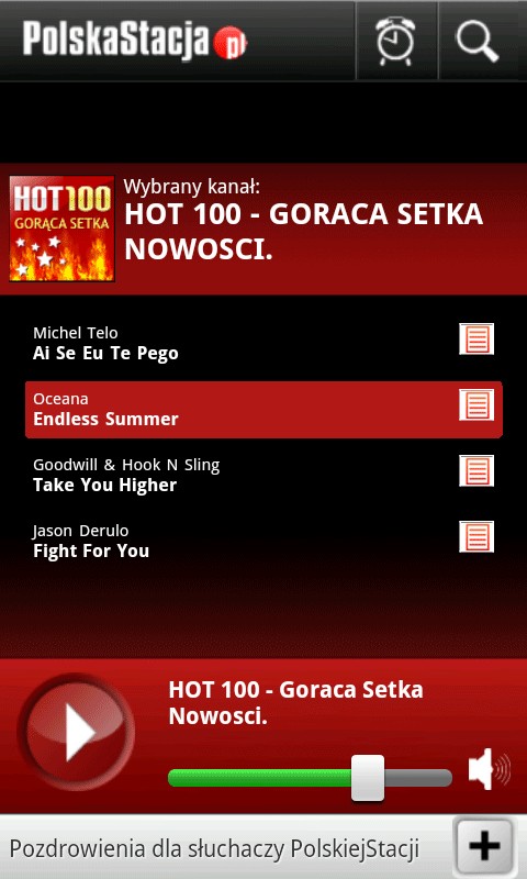 PolskaStacja.pl na urządzeniach mobilnych