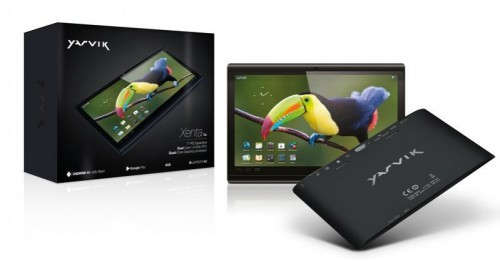Yarvik Xenta TAB07 i TAB0710