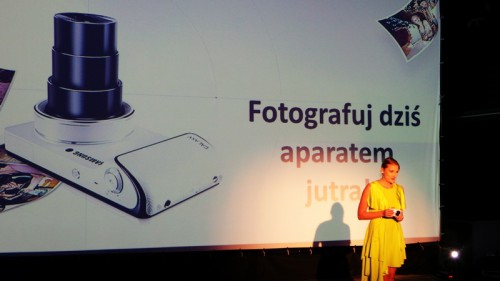 Samsung GALAXY Camera: aparat z Androidem dostępny w Polsce