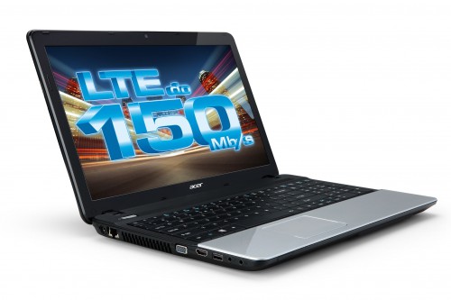 Acer Aspire E1