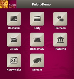 Alior Bank Android