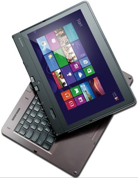 Lenovo ThinkPad Twist