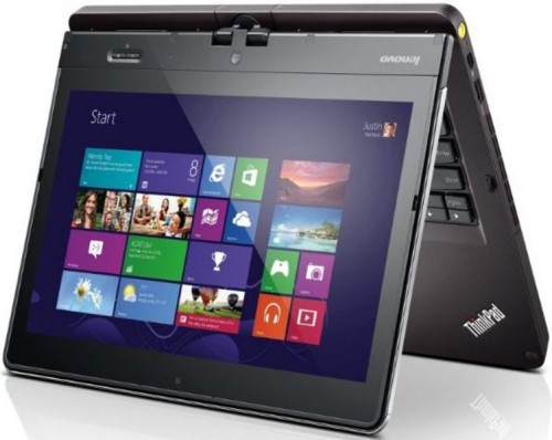 Lenovo ThinkPad Twist