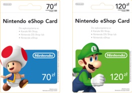 Nintendo eShop Card