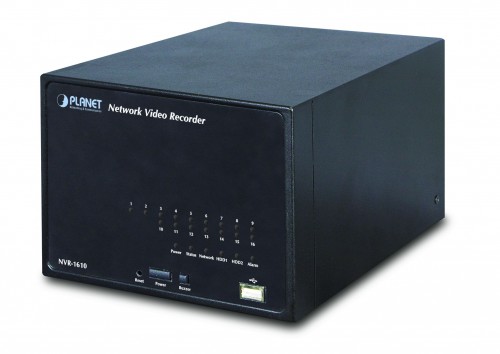 Planet NVR-1610