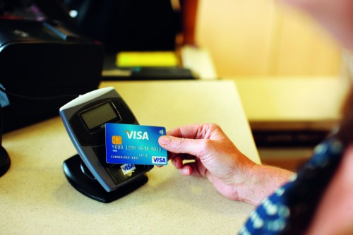 Visa NFC