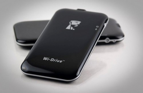 Wi-Drive o pojemności 128 GB