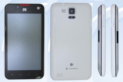 ZTE U887