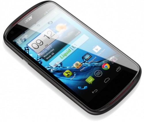 Acer Liquid E1