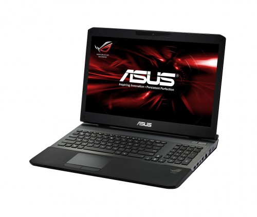 Asus ROG G75VX