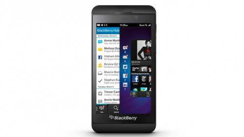 BlackBerry Z10