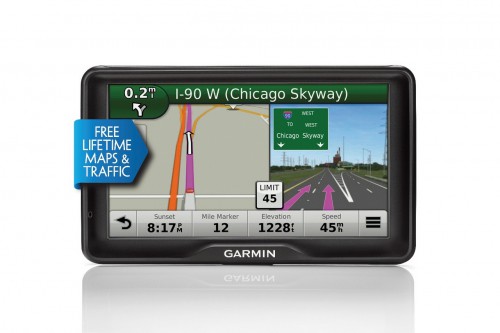 Garmin dēzl 760