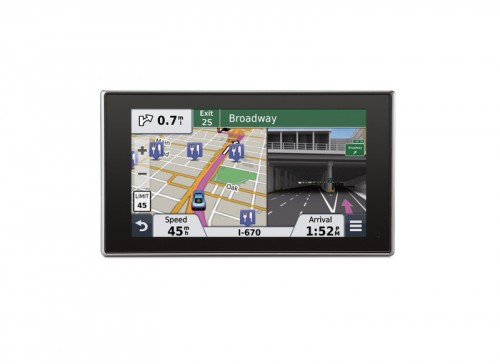 Garmin nuvi 3579 LMT